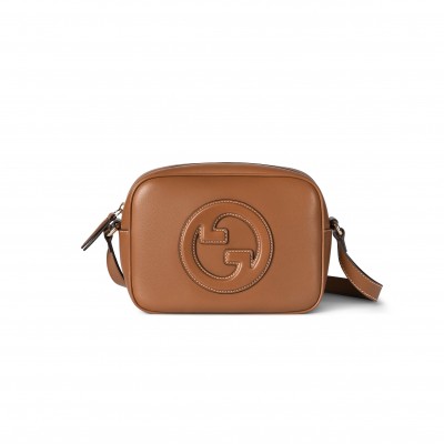 GUCCI BLONDIE SMALL SHOULDER BAG 820429 ( 21*15.5*8cm)